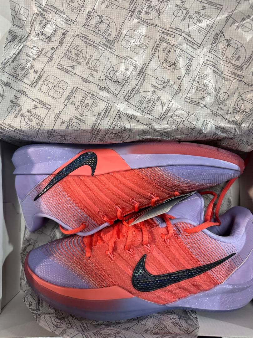 Nike サブリナ 3 \"Radiant\" EP メンズ28.5 ウィメンズ29