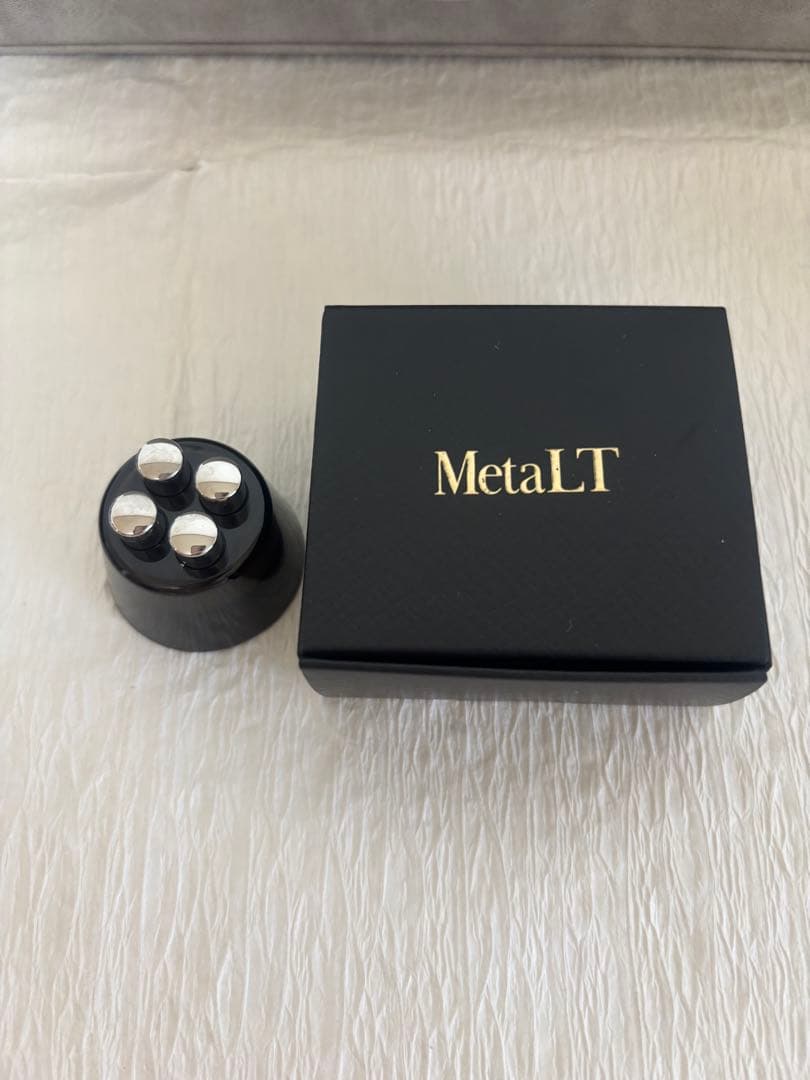 LT 美顔器 ユーザーマニュアル・バニティバッグ付