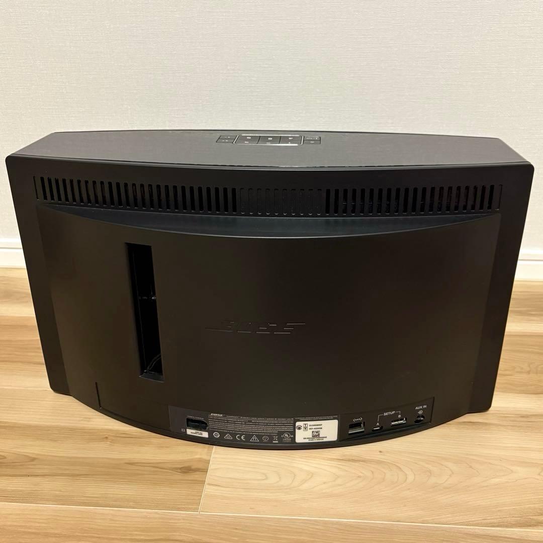 Bose SoundTouch ミュージックシステム ワイヤレス スピーカー