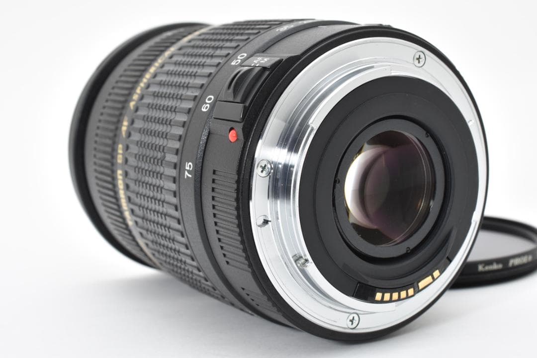 キャノン用 Tamron AF 28-75mm f/2.8 SP XR 5940