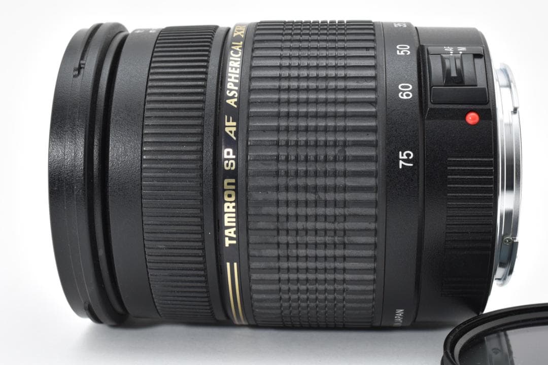 キャノン用 Tamron AF 28-75mm f/2.8 SP XR 5940