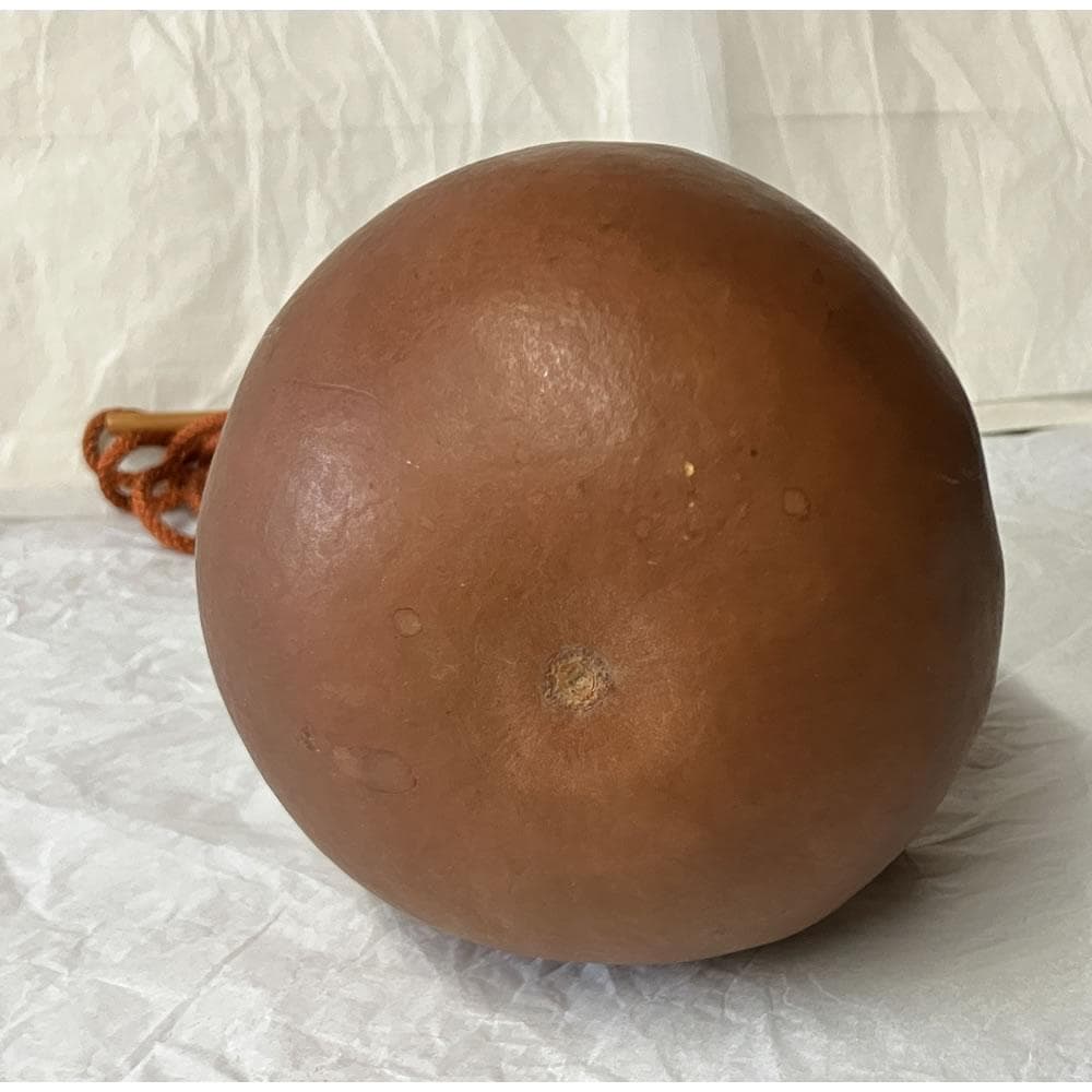 w176 瓢箪 長さ23cm ひょうたん 古道具