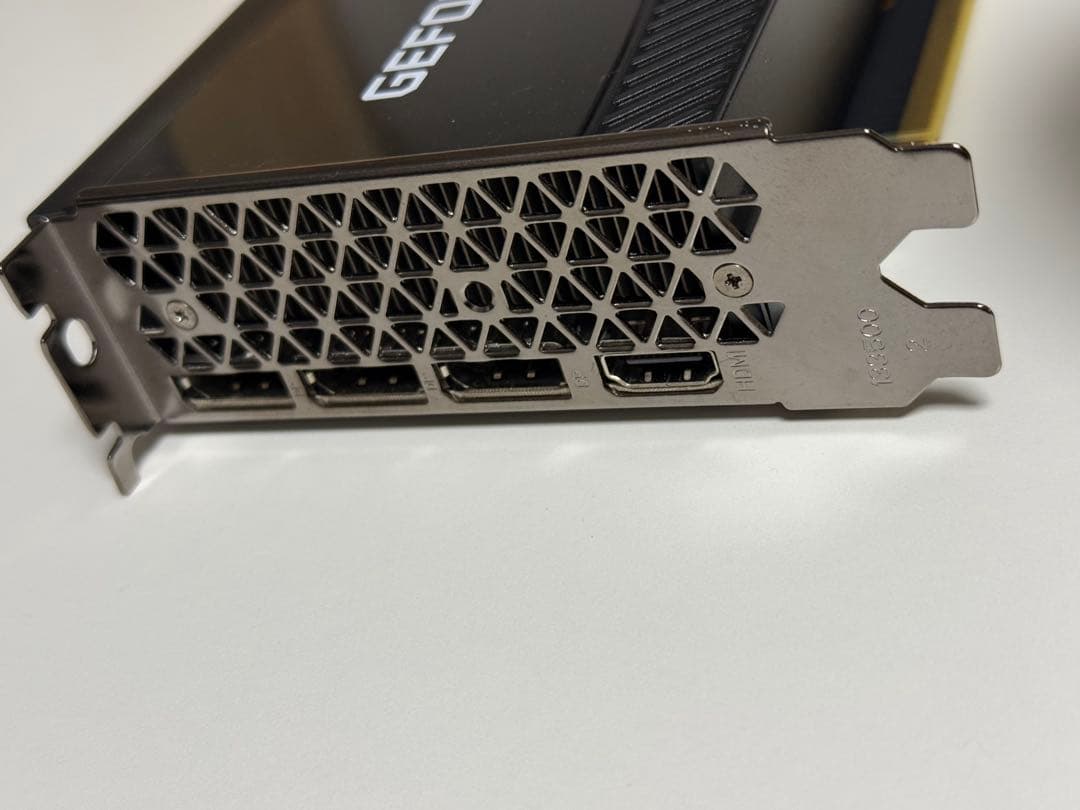 グラフィックボード・グラボ・ビデオカード ZOTAC GeForce RTX 3060 Ti 8GB