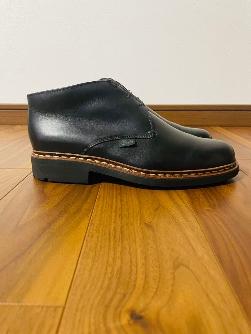 パラブーツ　GUERNY（ゲルニー）　チャッカブーツ