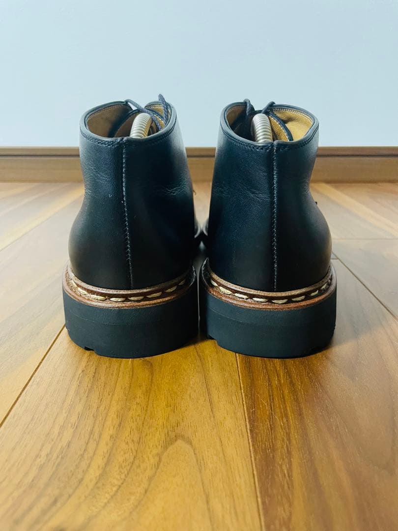 パラブーツ　GUERNY（ゲルニー）　チャッカブーツ