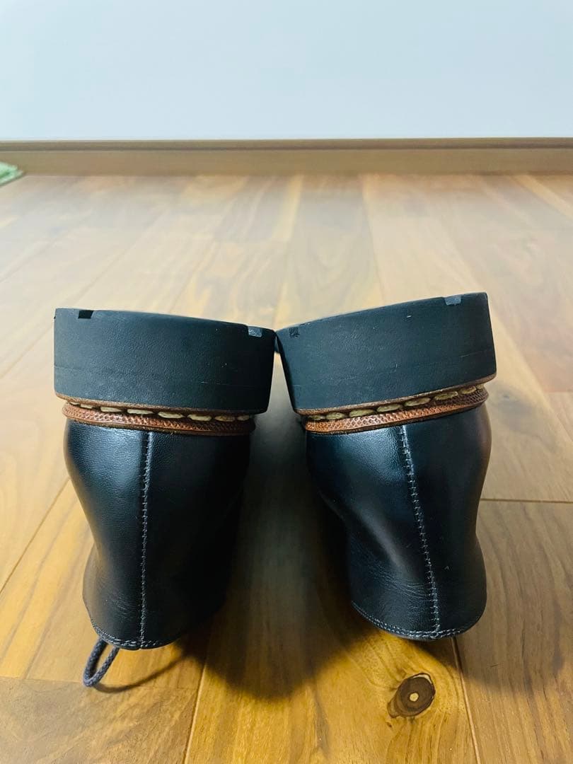 パラブーツ　GUERNY（ゲルニー）　チャッカブーツ