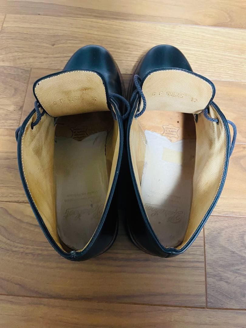 パラブーツ　GUERNY（ゲルニー）　チャッカブーツ