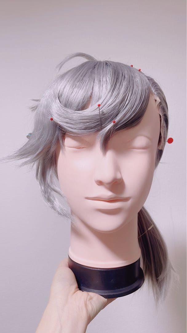 叶神父衣装コスプレ自作Sサイズ相当