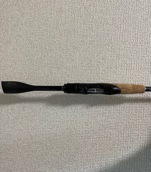 使用少ない　ジャッカル×シマノ　21ポイズングロリアス　266L