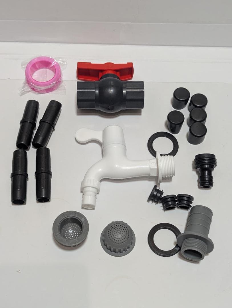 AFTWIND雨水タンク 家庭用 集水器 貯水タンク 50L～1000L選択可能