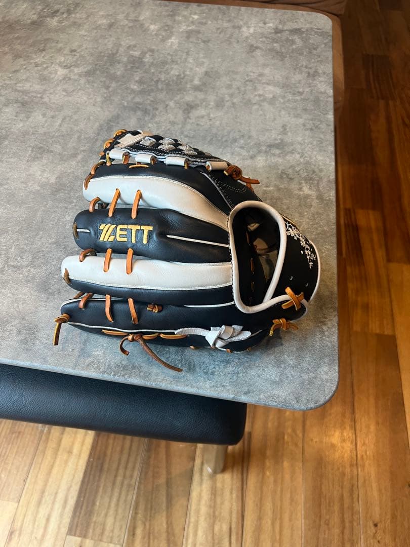 ♫*♫様 源田モデルZETTプロステイタス 軟式野球用グローブ 限定品