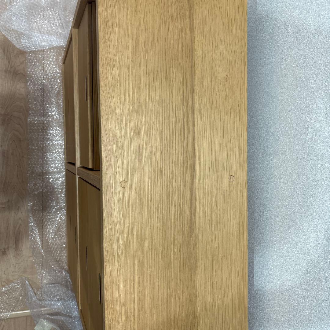 《お値下げしました》無印 スタッキングシェルフ 引き出しセット