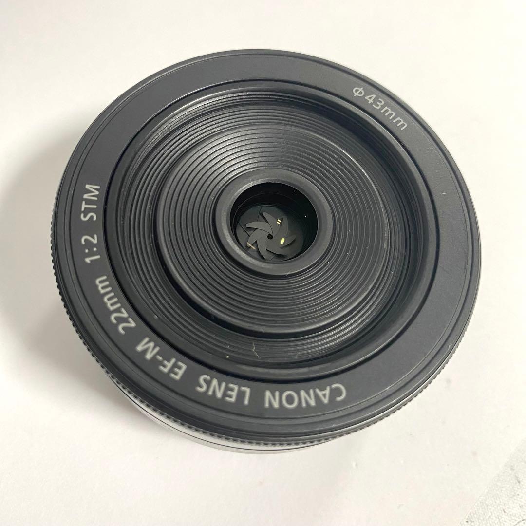 Canon キャノン EOS M2 ミラーレス一眼 ダブルレンズキット