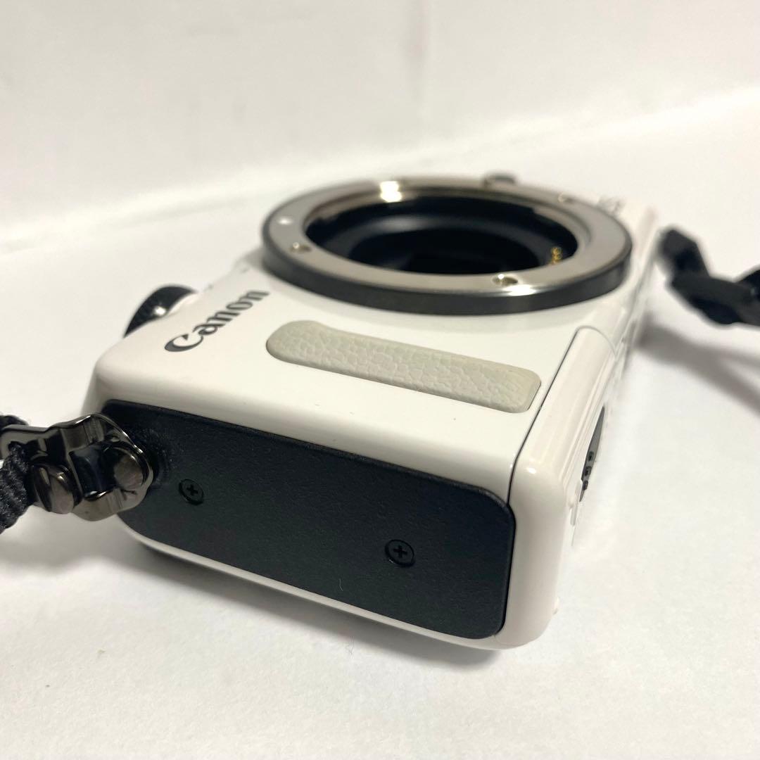 Canon キャノン EOS M2 ミラーレス一眼 ダブルレンズキット