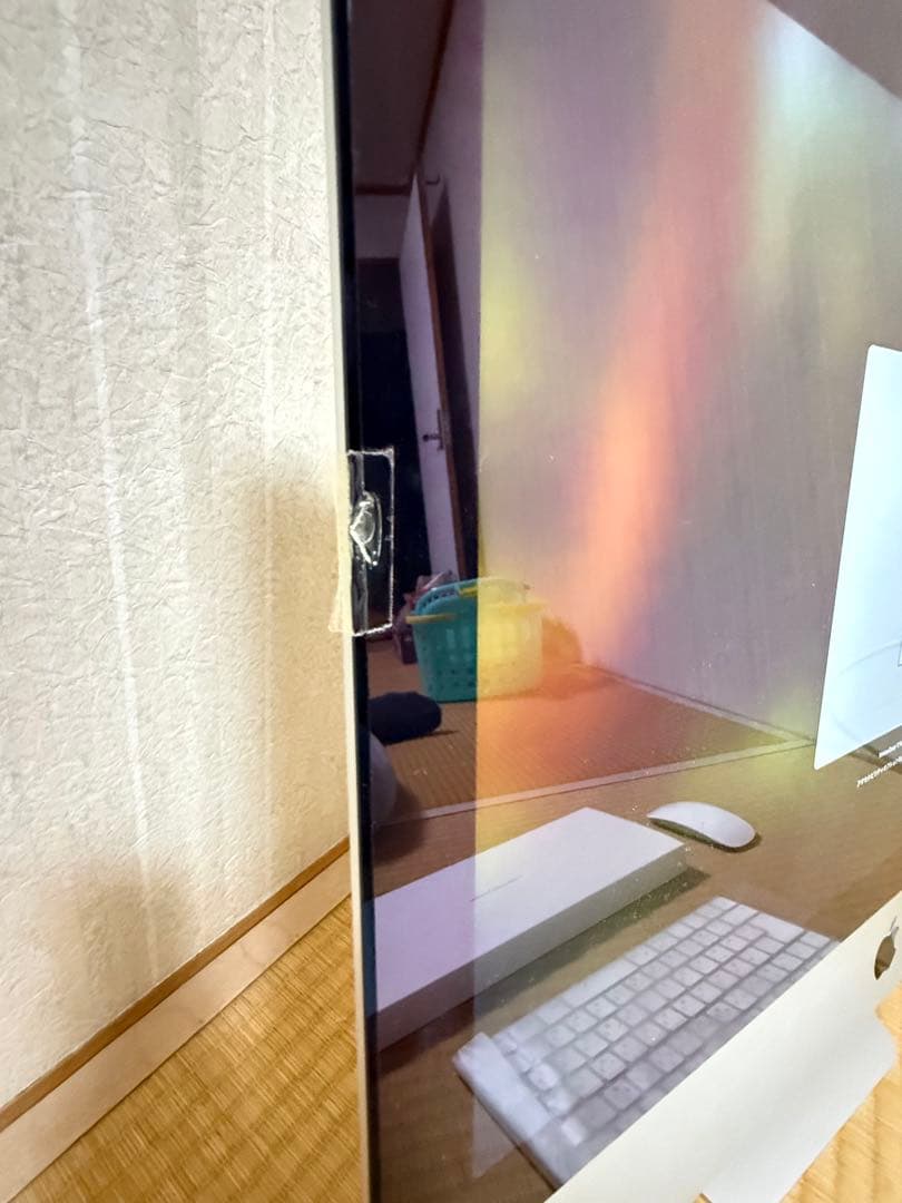 iMac 21.5インチ　2019