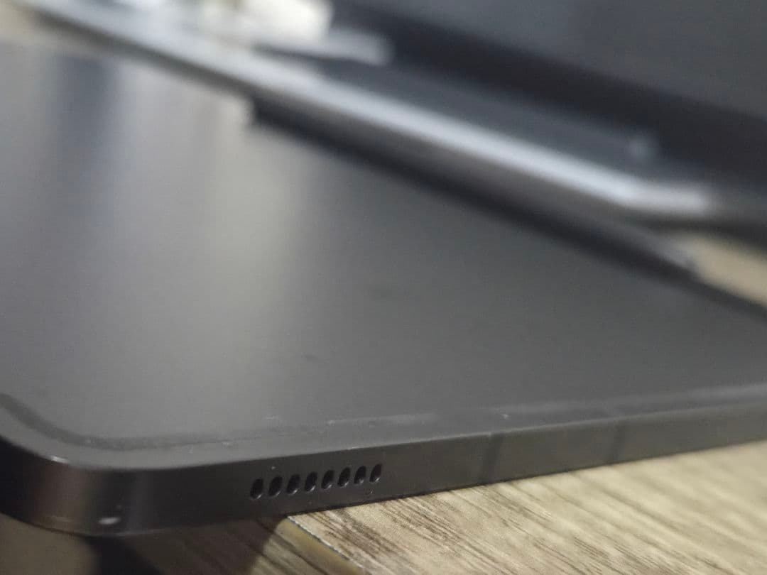 Galaxy Tab S8+ケース付き