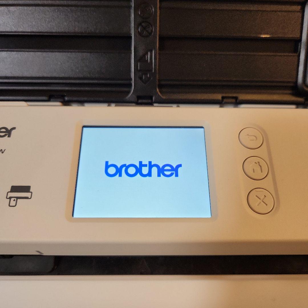 brother ADS-1700W ドキュメントスキャナー