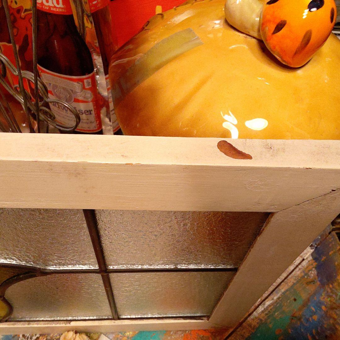 ステンドグラス窓枠