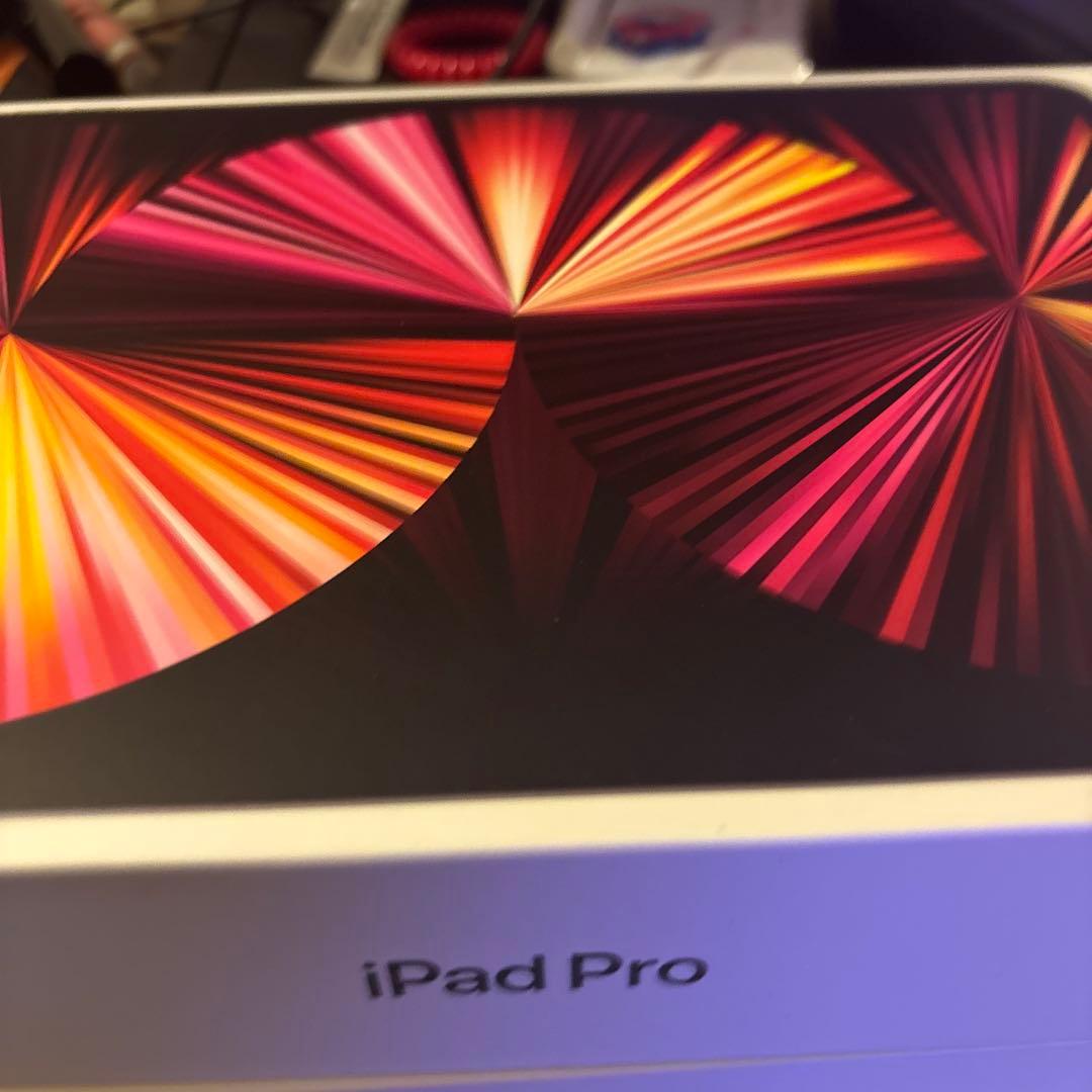 iPad Pro 11インチ (第3世代) 128GB 3点セット