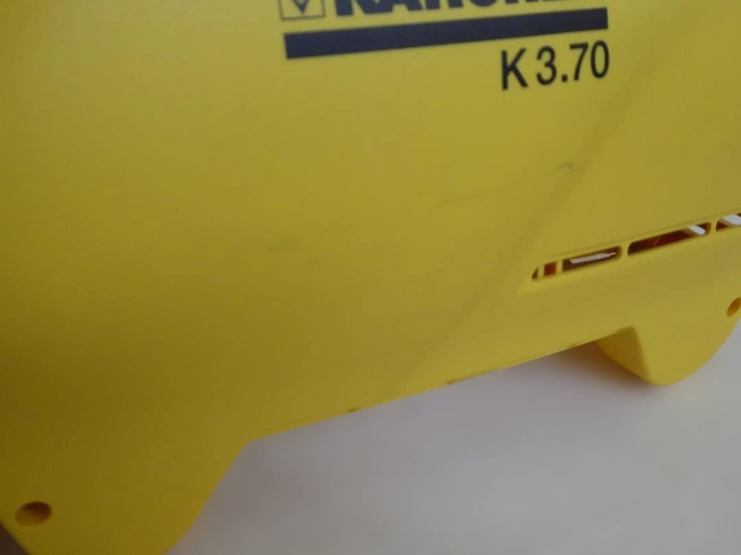 ケルヒャー(Karcher)『家庭用 高圧洗浄機 K3.70』60Hz