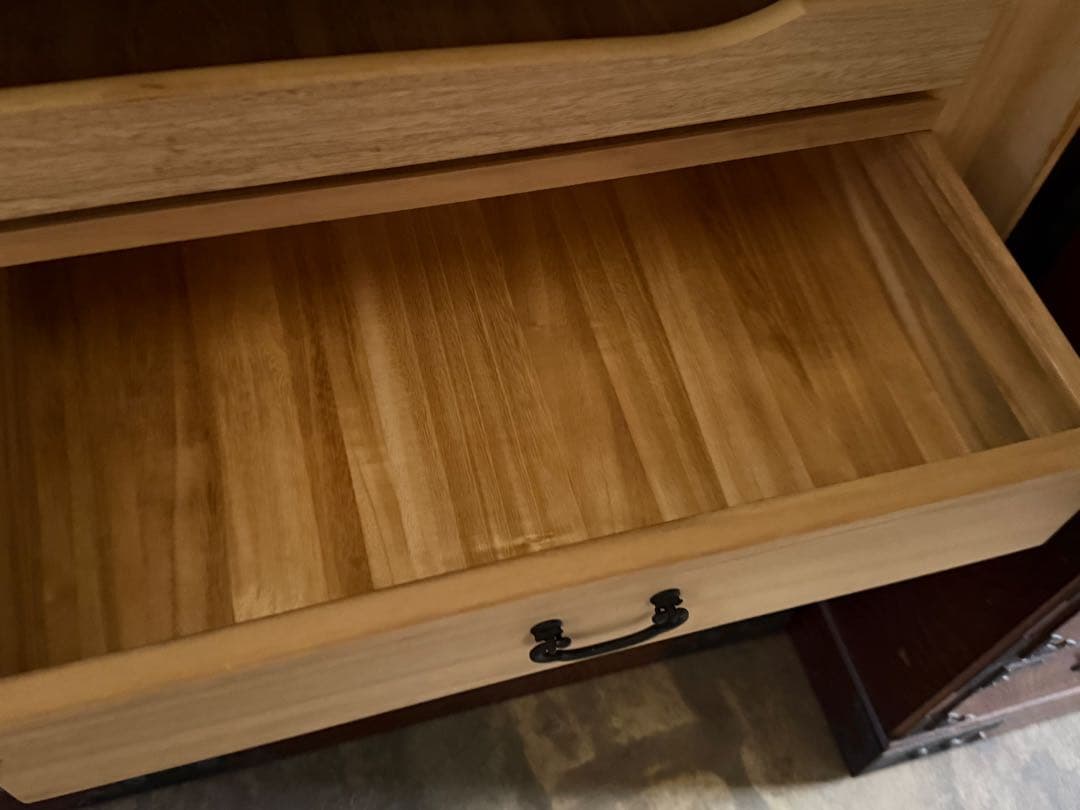 【送料込み】岩谷堂箪笥　衣装箪笥　アンティーク家具　 和家具　岩手伝統工芸