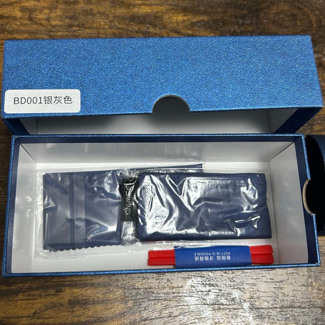 Uswing ゴルフ専用 サングラス 新品未使用 レディース