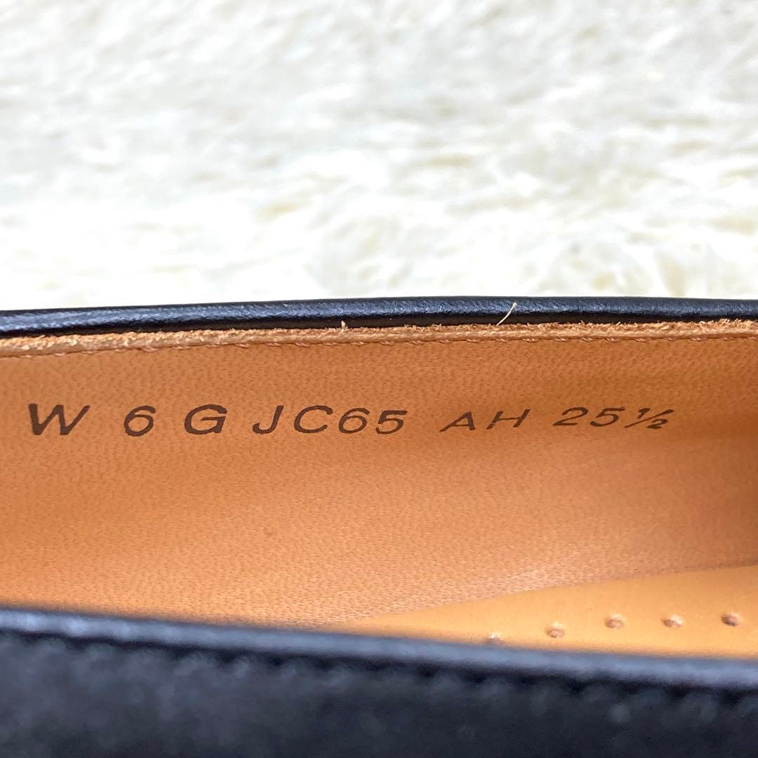 『美品』REGAL リーガル タッセルローファー スリッポン ブラック レザー