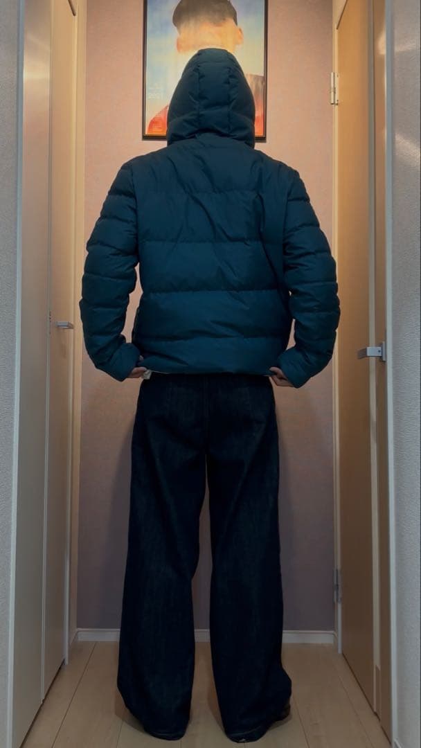 OAKLEY “PUFF DOWN JACKET”