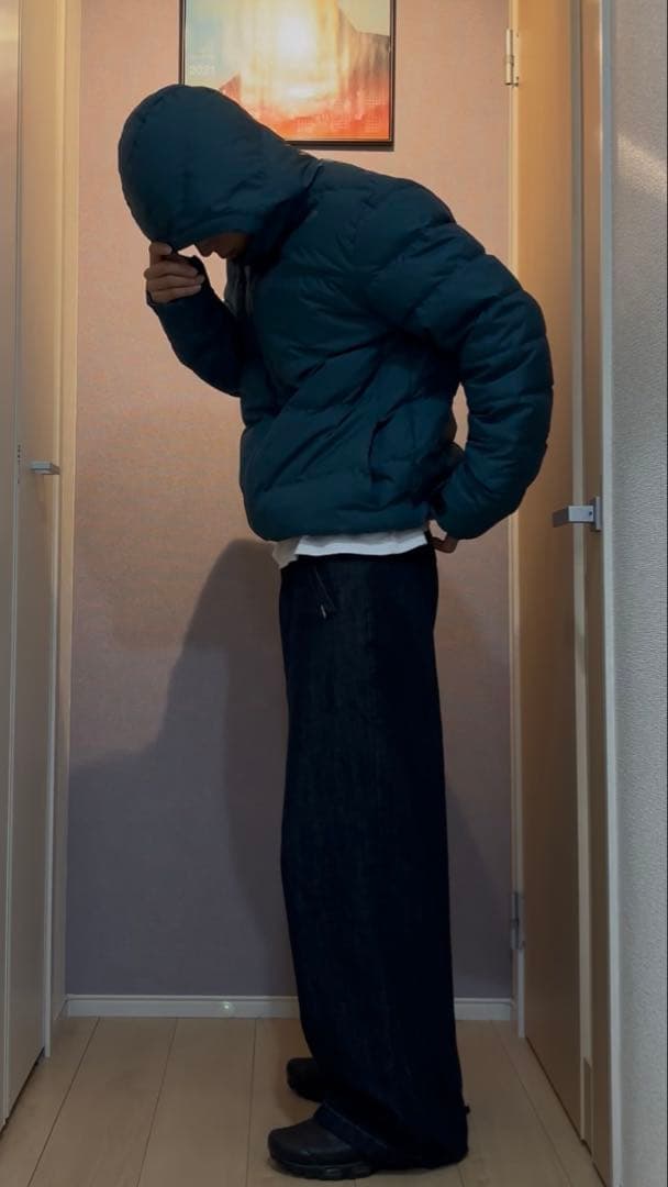 OAKLEY “PUFF DOWN JACKET”