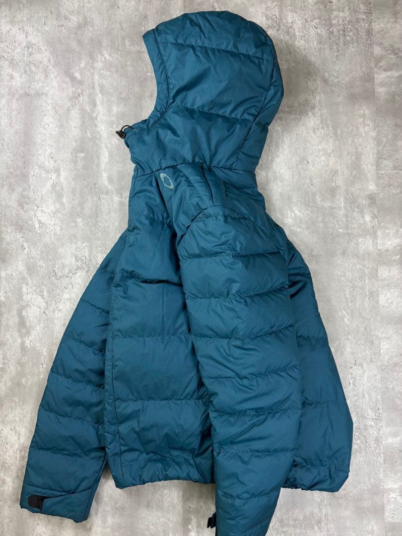 OAKLEY “PUFF DOWN JACKET”