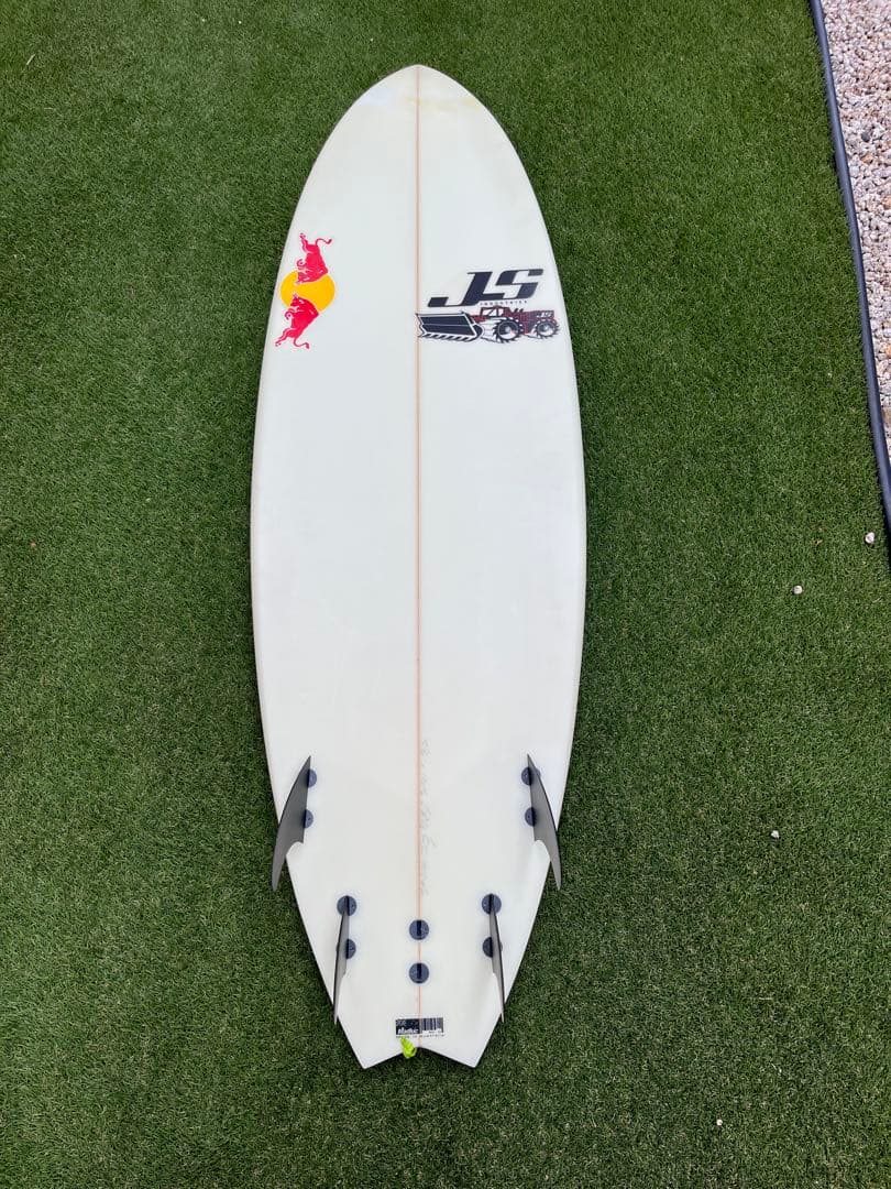 て*ン様 JS industries buried treasure 5’6