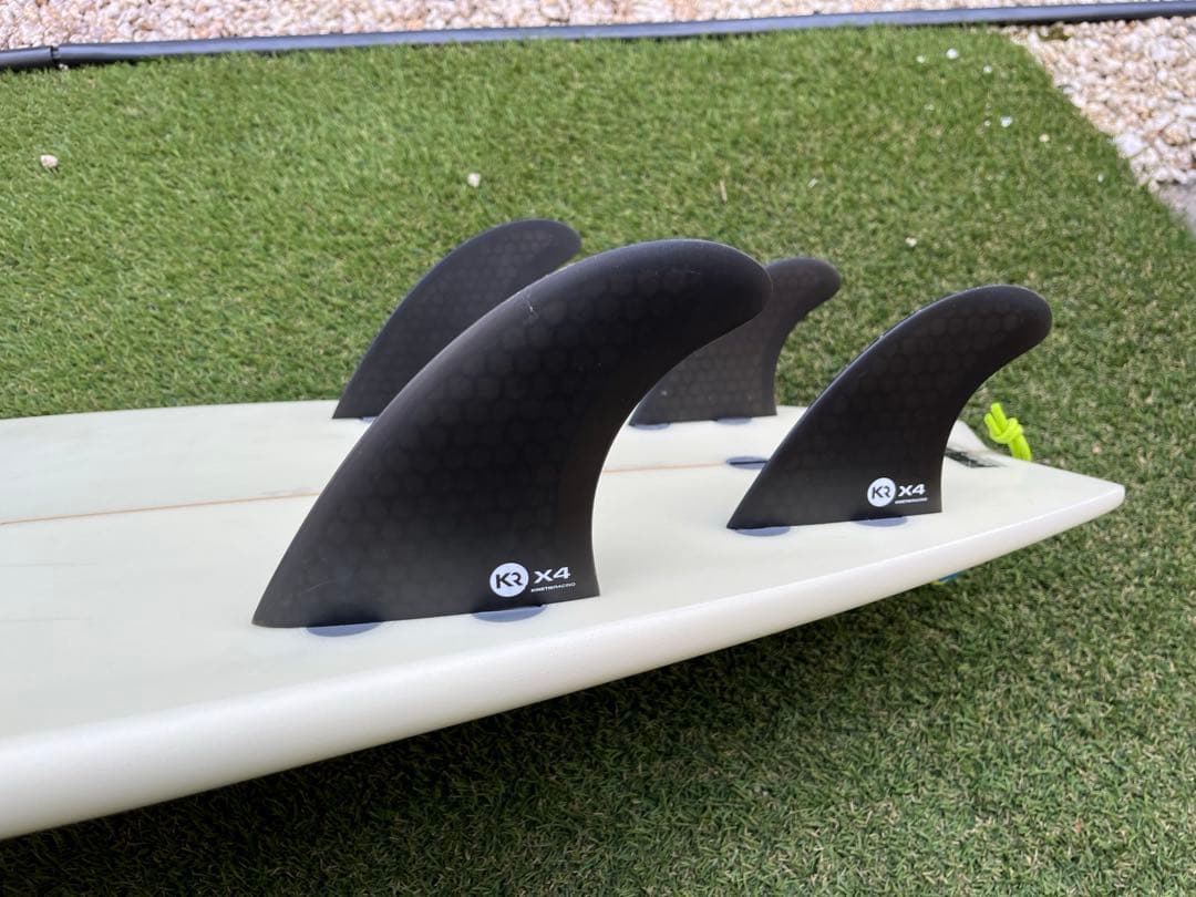 て*ン様 JS industries buried treasure 5’6