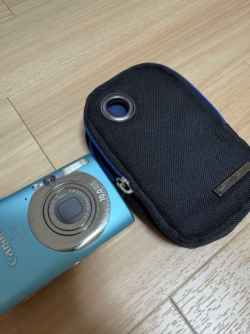 Canon IXY110lS コンパクトデジタルカメラ　イクシー　ジャンク