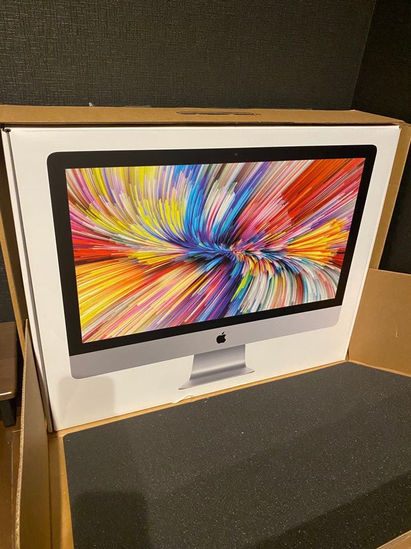 Apple iMac Retina 5K,27-inch,2020 全盛り