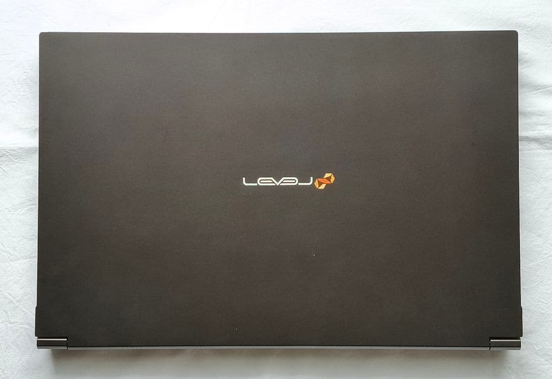 Windowsノート本体 iiyama LEVEL/Core i7 13700H/32GB+1TB