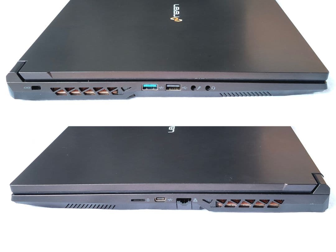 Windowsノート本体 iiyama LEVEL/Core i7 13700H/32GB+1TB