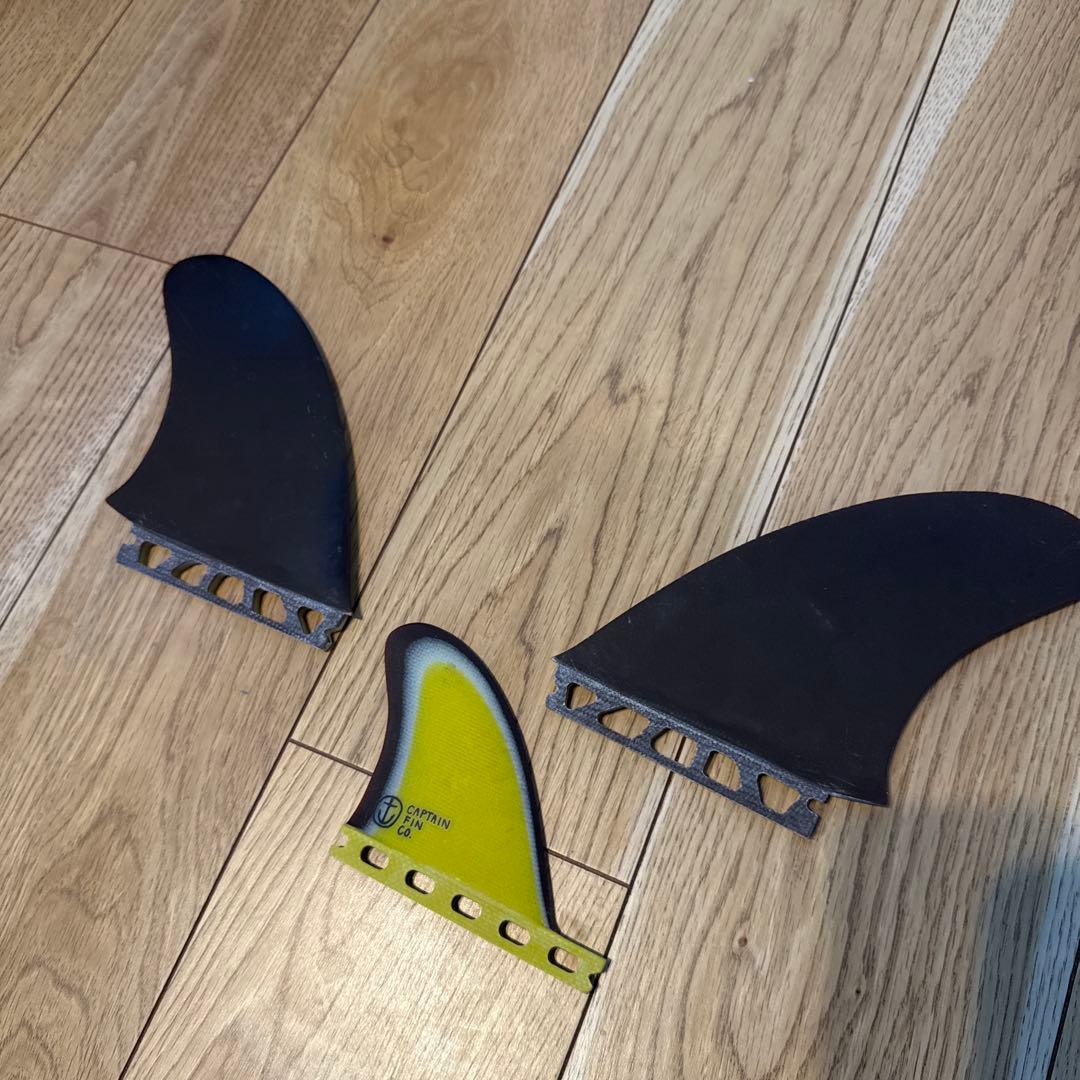 captain fin chippa willson ツインスタビ　フィン