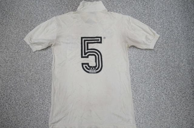 当時物サントスFC5番adidasアディダスユニフォーム