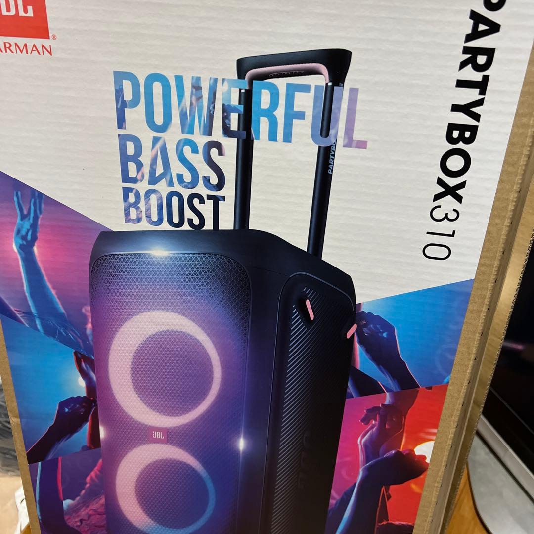 JBL PARTYBOX 310 Bluetoothスピーカー