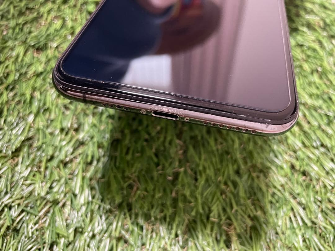 ⭐️美品⭐️iPhoneXS MAX256 新品バッテリー新品ケース画面フィルム