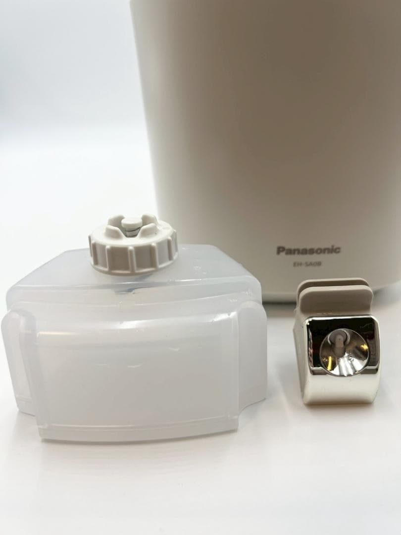 【極美品】Panasonic EH-SA0B スチーマーナノケア　化粧水ミスト