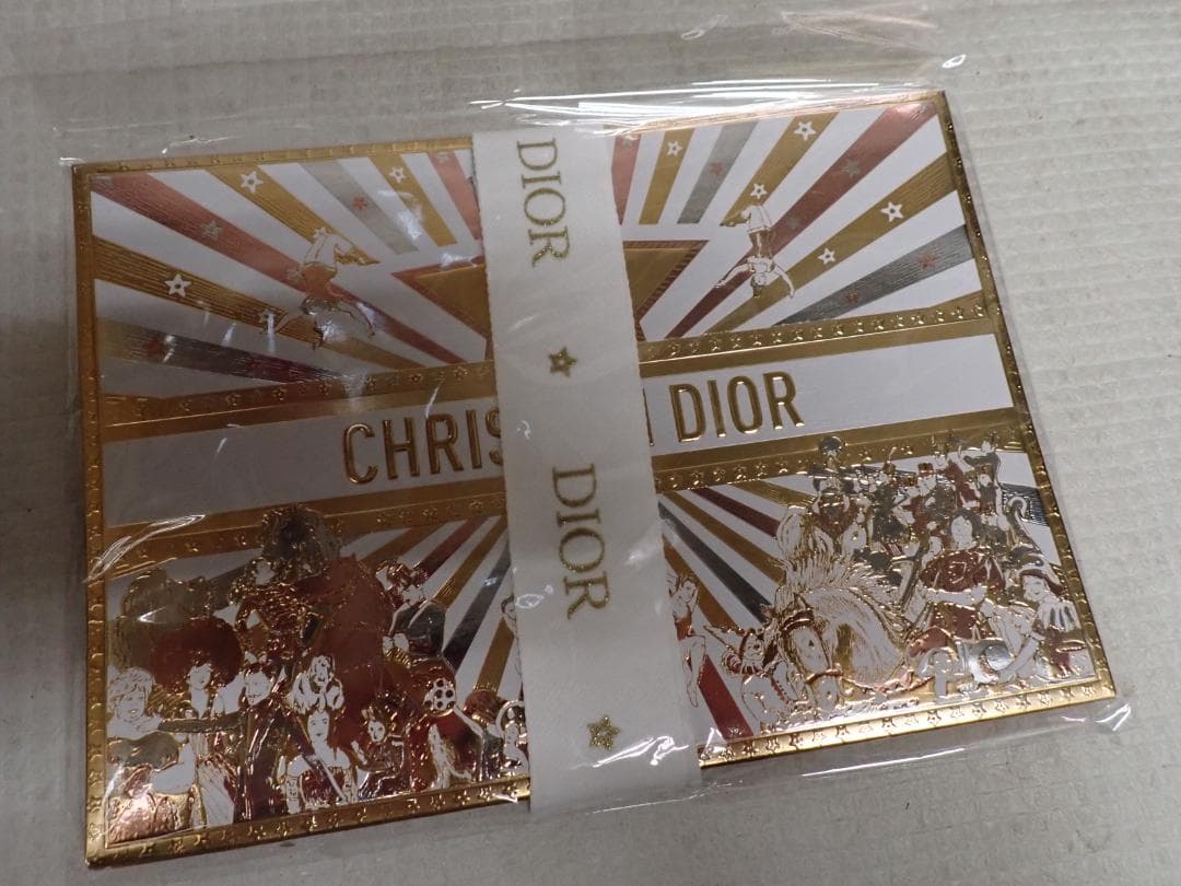 ディオールショウ サンククルール636ファイアリーサーカス アイシャドウB3-A