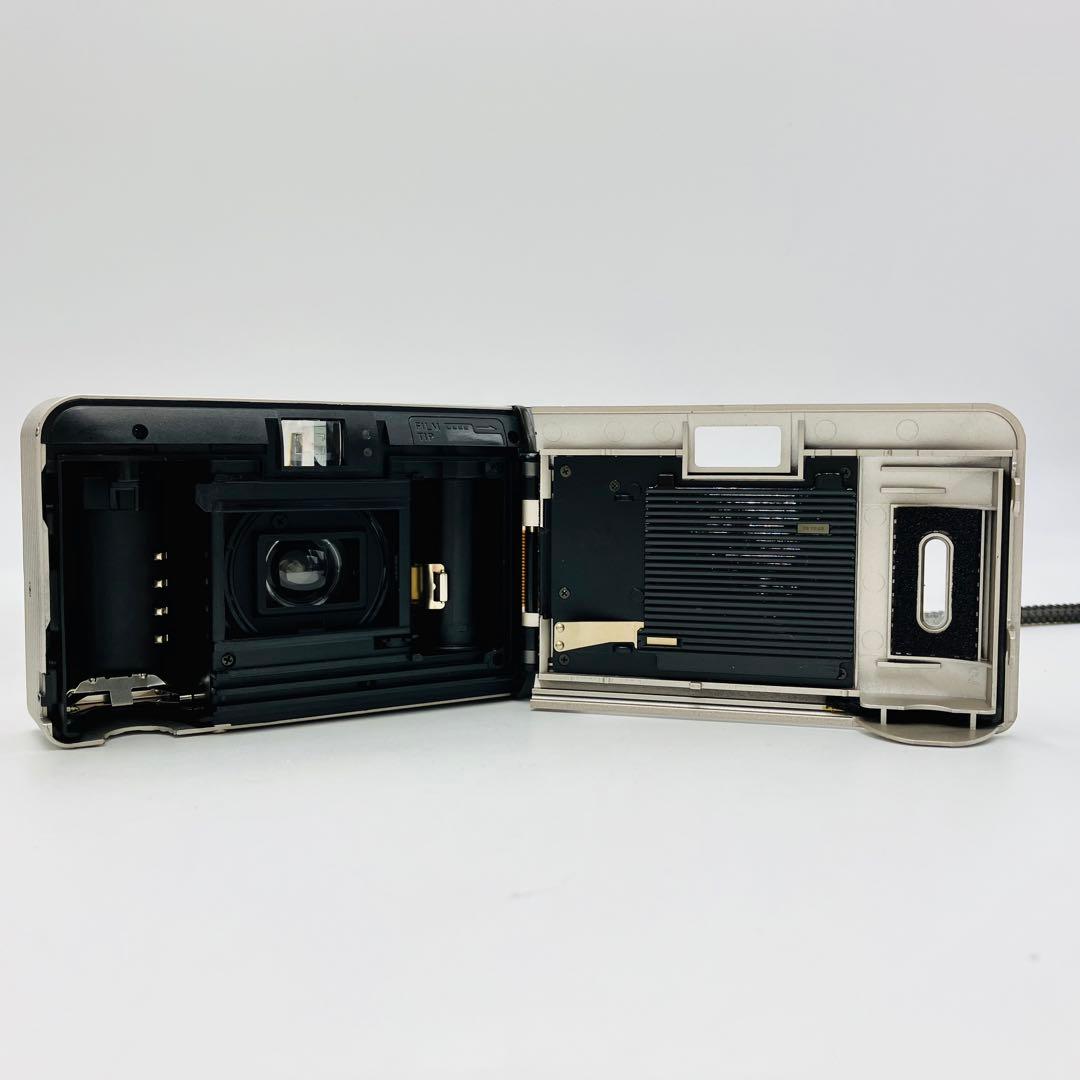 Konica コニカ BiG mini Rhodium コンパクトフィルムカメラ