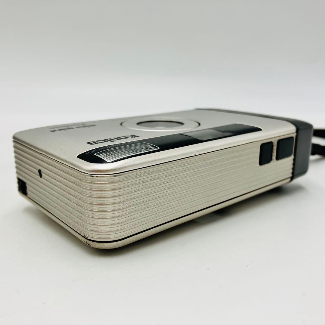 Konica コニカ BiG mini Rhodium コンパクトフィルムカメラ
