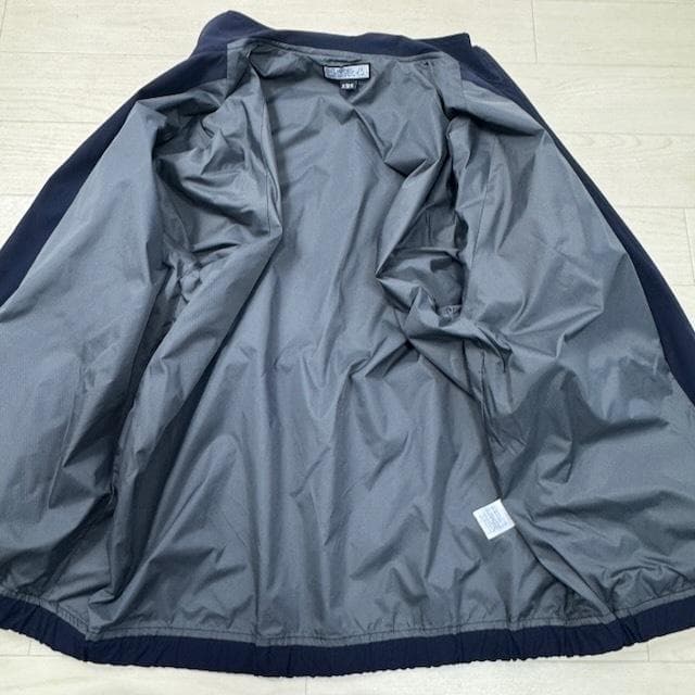 ガルフィー　燃えるわんわん　ナイロンセットアップ　XL ユニセックス　手洗可