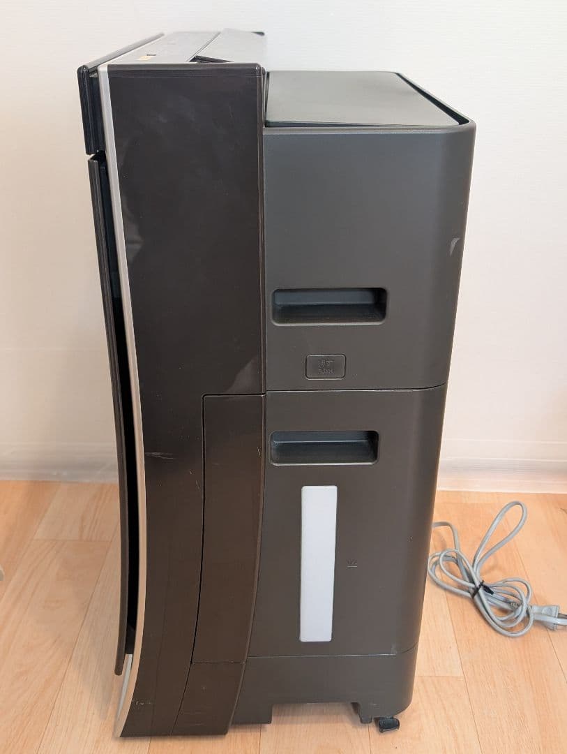 Panasonic F-VXM90 空気清浄機 ナノイー 木目調