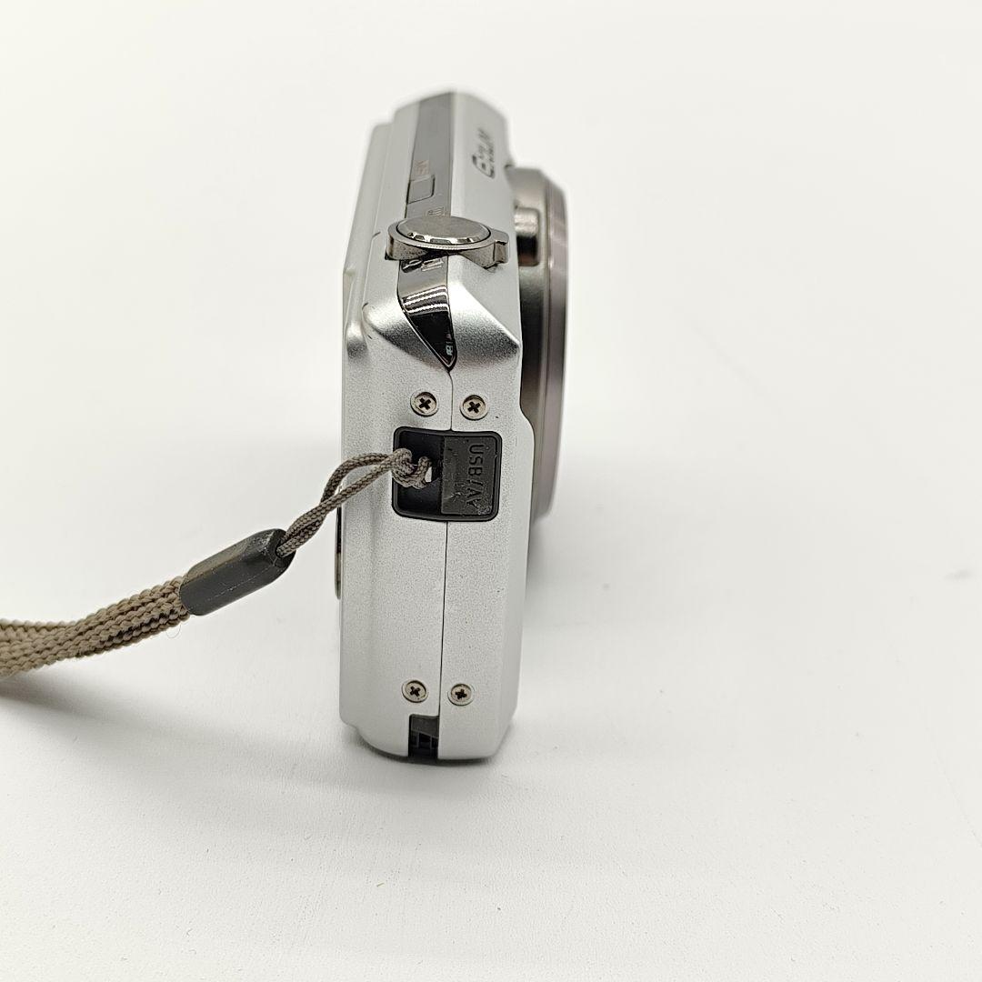 桜様 ページ CASIO EXILIM EX-ZS160 シルバー