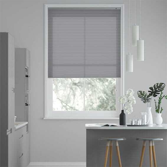 未使用　ハニカムシェード　ライトグレー 　186×153