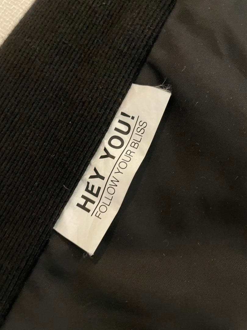 【プレミア】MA-1 Surfboard Jacket HEY YOU!