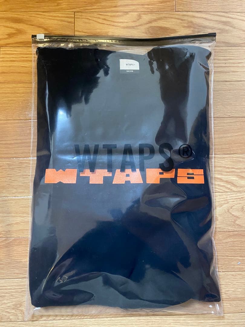 WTAPS BRICK BLACK XL 新品未使用